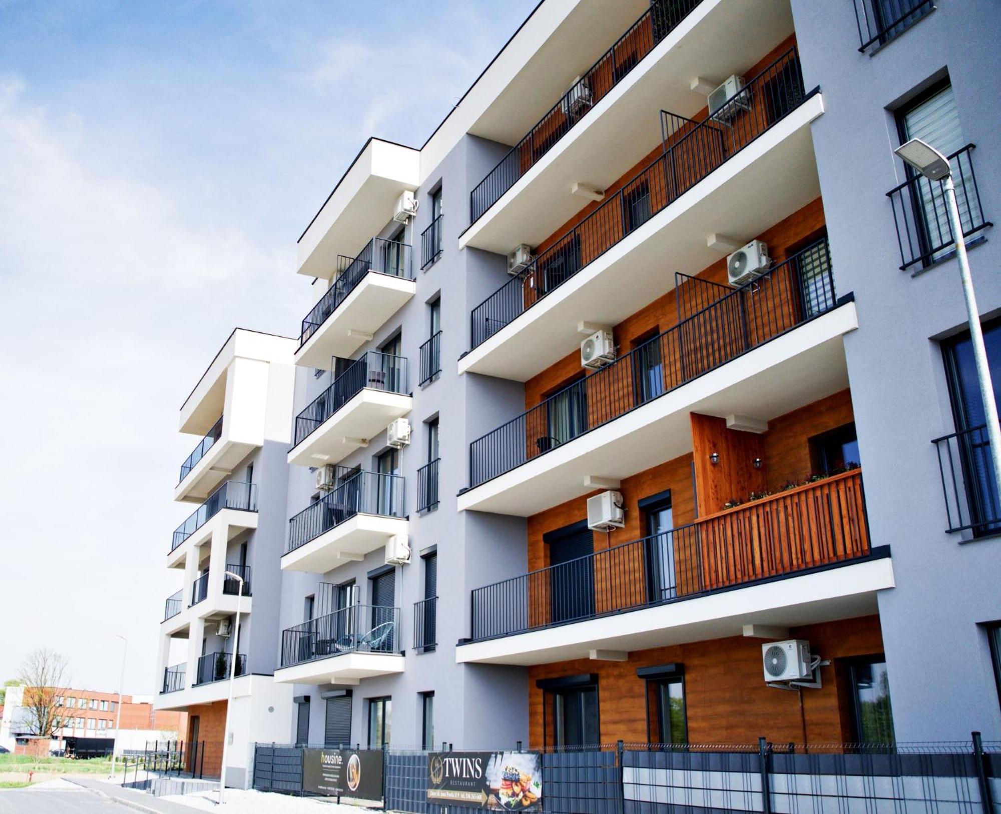 Magic Apartments - Siena Zator Zewnętrze zdjęcie