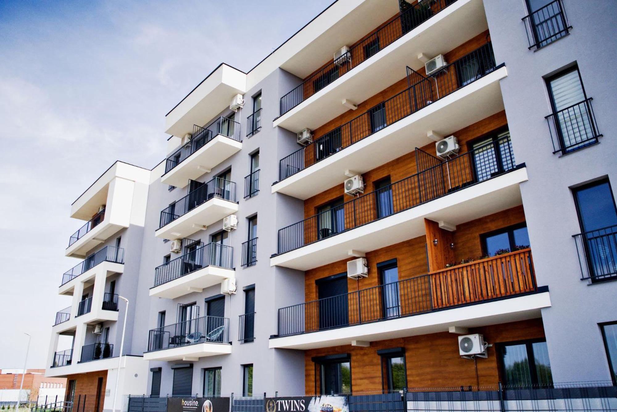 Magic Apartments - Siena Zator Zewnętrze zdjęcie